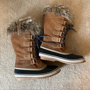 Sorel Joan of Arctic Boots